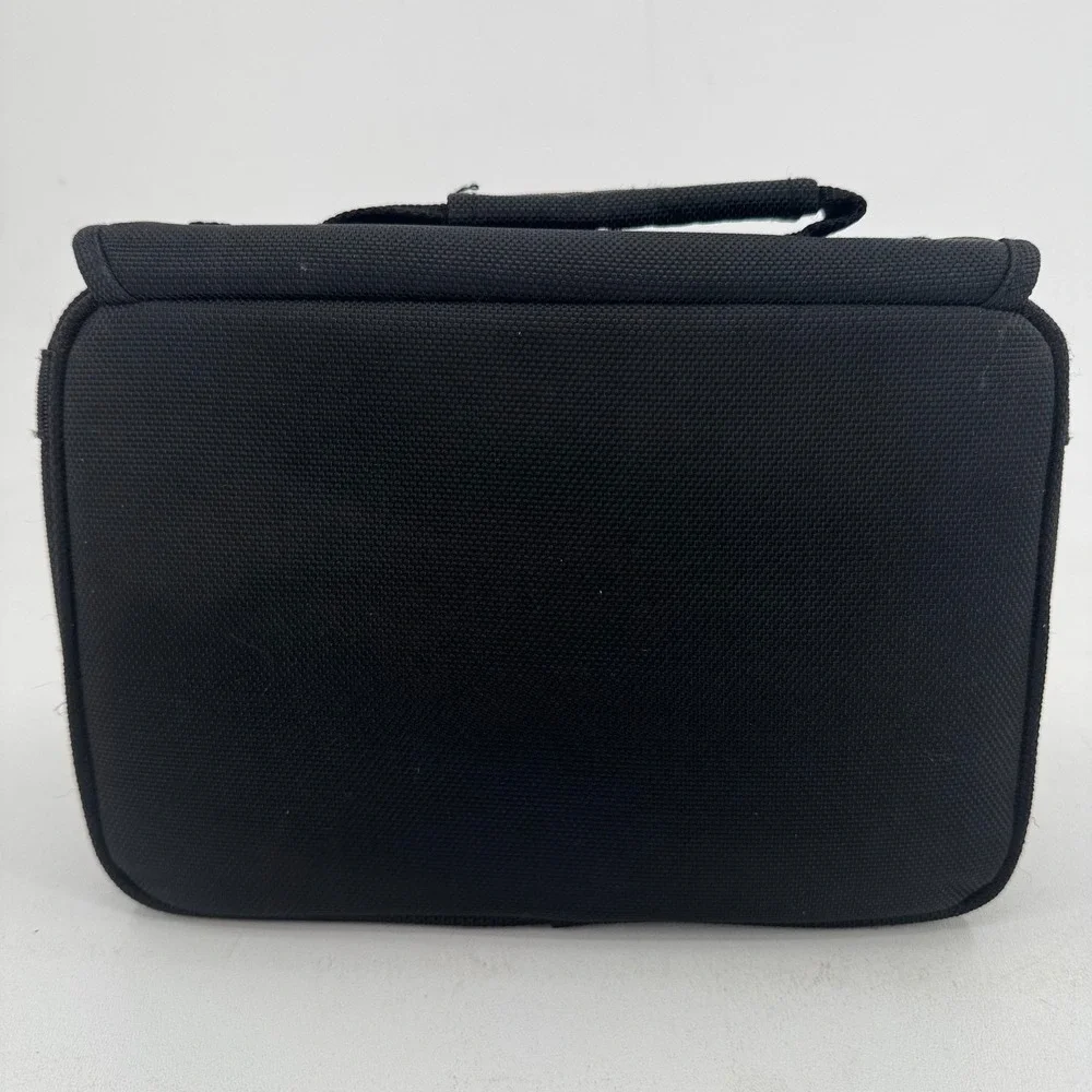 Sony Handycam Padded Video Camera Case Black LCS-VA40